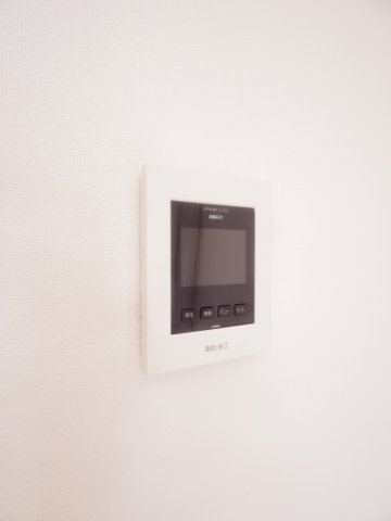 新川町２丁目貸家のセキュリティ