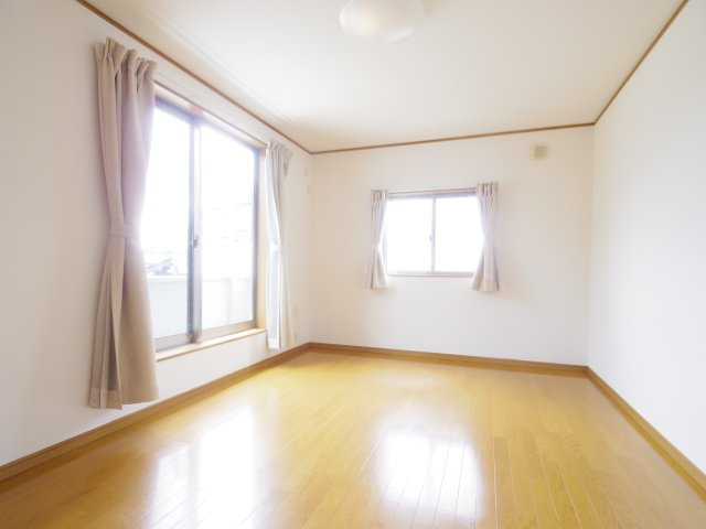 新川町２丁目貸家の内装