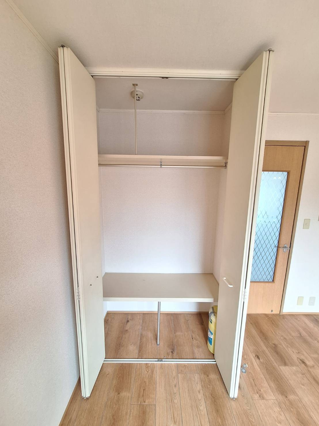 レトア用賀の収納