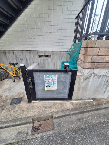 レトア用賀のその他共用部分