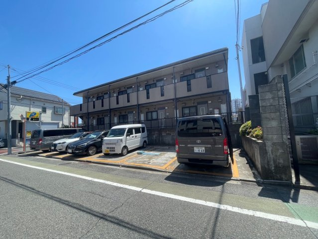 レトア用賀の外観