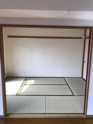 【和室】 | サンハイムマルシマ