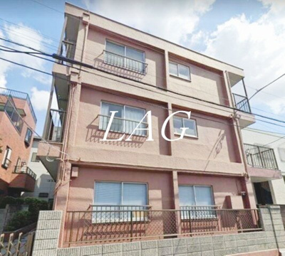 【外観】 | 栄ハイツ | 外観です。