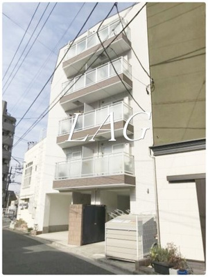 【外観】 | ｂ’ＣＡＳＡ練馬 | 外観です。