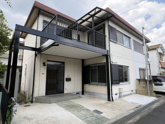 高槻市寿町3丁目戸建