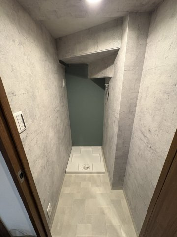 高槻市寿町3丁目戸建のランドリースペース