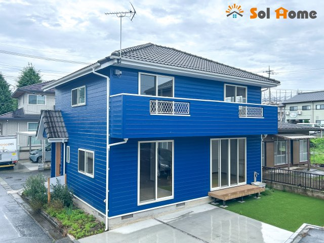 前橋市荒牧町　中古住宅