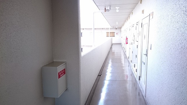上新庄グランドハイツ北