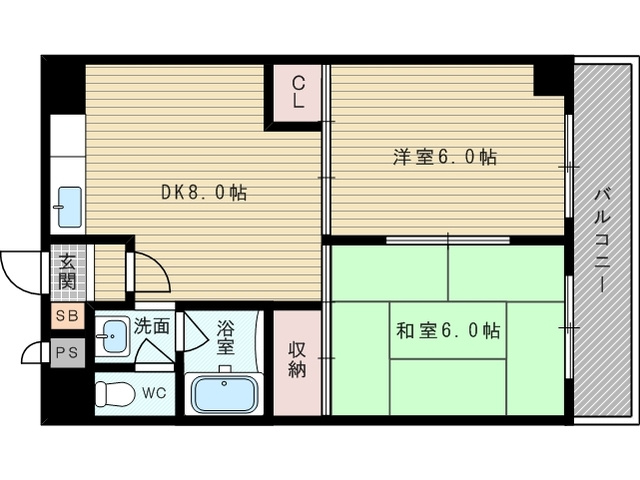上新庄グランドハイツ北