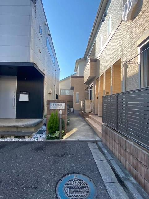 ＧＲＡＮＤＩＲの外観