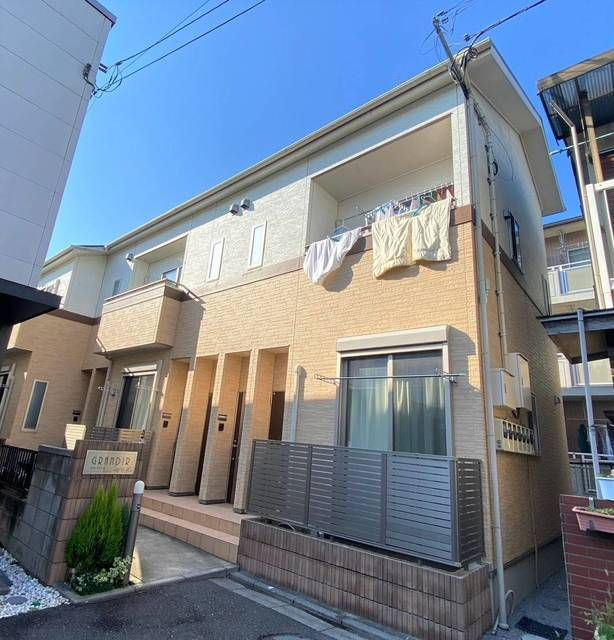 ＧＲＡＮＤＩＲの外観
