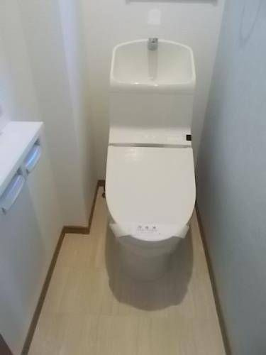 ＧＲＡＮＤＩＲのトイレ