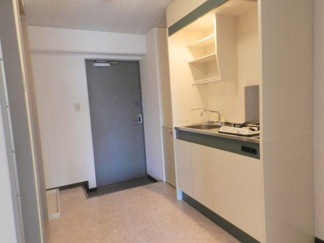 【キッチン】 | APEX　FLAT | きれいなキッチンです
