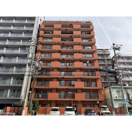 【外観】 | ライオンズマンション今池