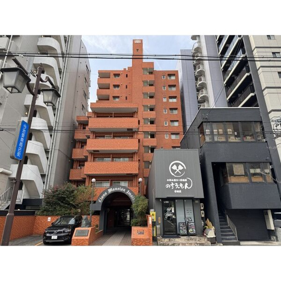 【外観】 | ライオンズマンション今池