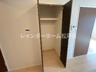 【仲介手数料：50％OFF】対象物件！の収納|収納豊富です