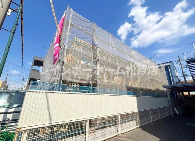【仲介手数料：50％OFF】対象物件！の外観|きれいな外観です