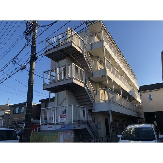 【外観】 | コーポ原久