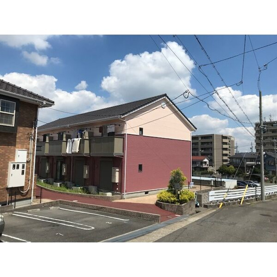 【展望】 | Hills Garden植田C棟
