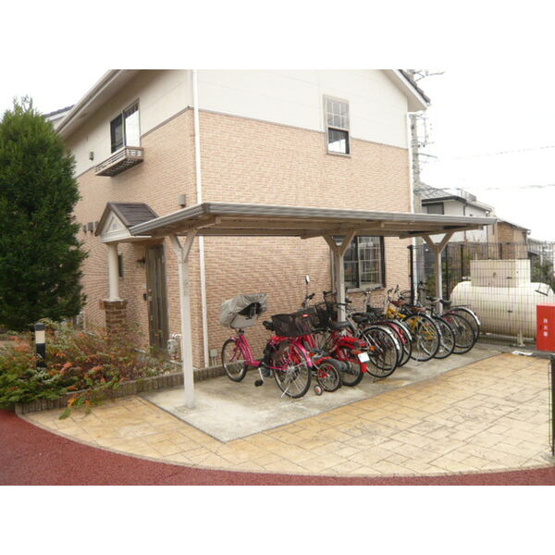 【その他共用部分】 | Hills Garden植田C棟