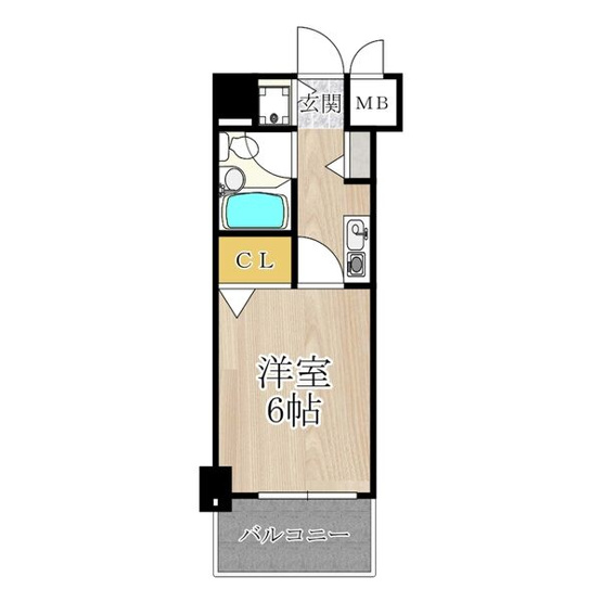 【間取り】 | OHD今池
