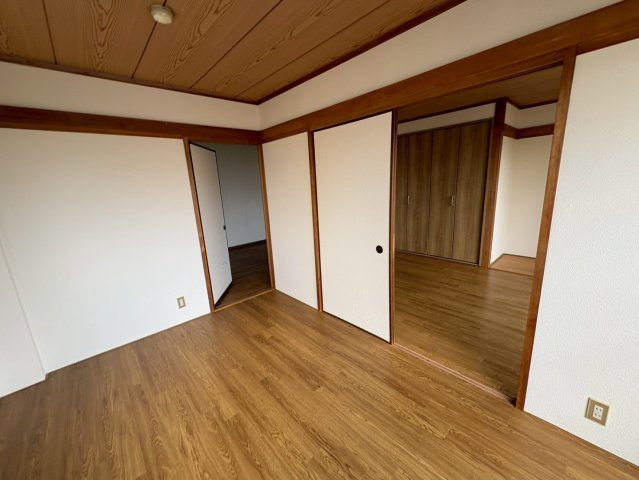 ニッコーハイツの内装