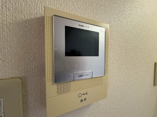 ニッコーハイツのセキュリティ