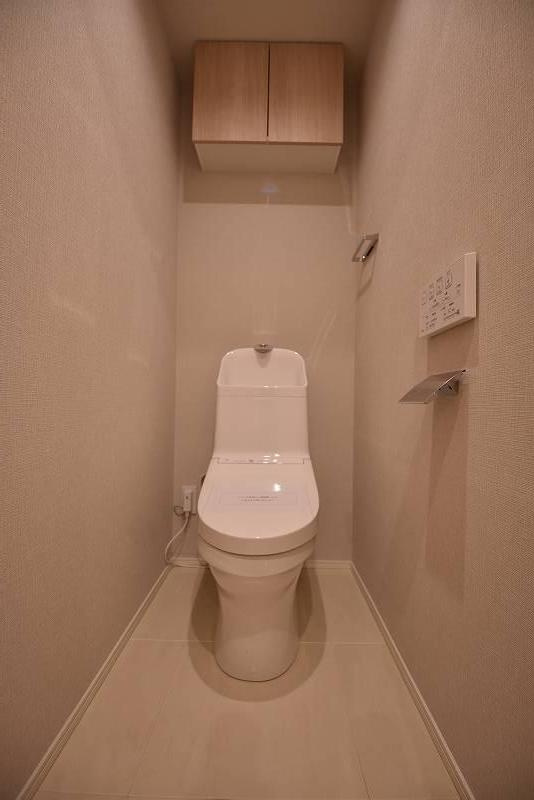 アクシア日本橋のトイレ