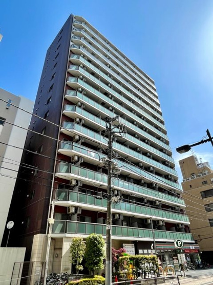 【外観】レジディア上野御徒町