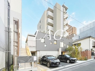 【外観】 | JU TOWER FRONT千石 | 外観です。
