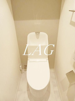 【トイレ】 | JU TOWER FRONT千石 | トイレです。