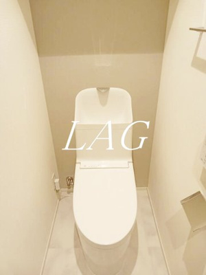 【トイレ】 | JU TOWER FRONT千石 | トイレです。