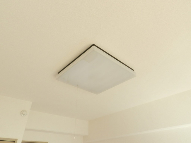 【設備】 | APEX　FLAT | 室内照明です