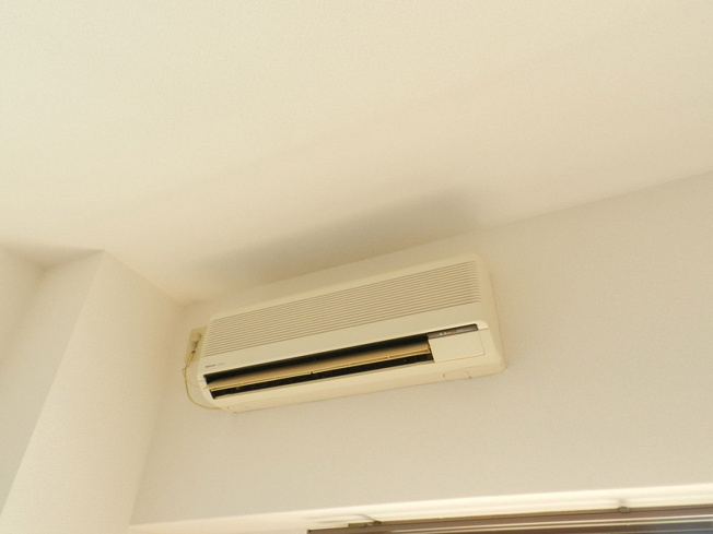 【設備】 | APEX　FLAT | エアコンです