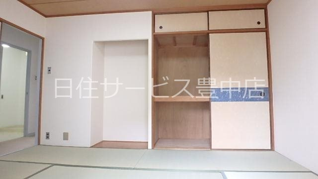 日興雲雀丘花屋敷ガーデンホームズ　Ｃ棟