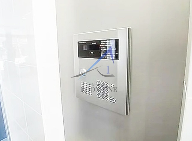 ベルグレード SK DUEのセキュリティ|オートロックです。