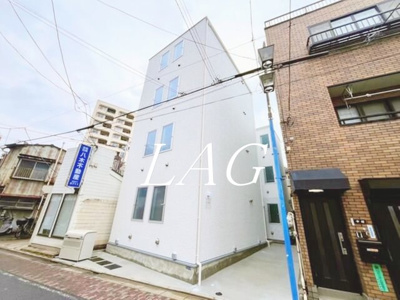 【外観】 | フィオーレ金町Ⅱ | 外観です。