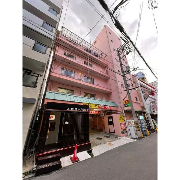 大阪市中央区日本橋１丁目の店舗事務所