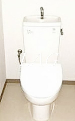 【トイレ】 | マルソ松が谷 | トイレです。