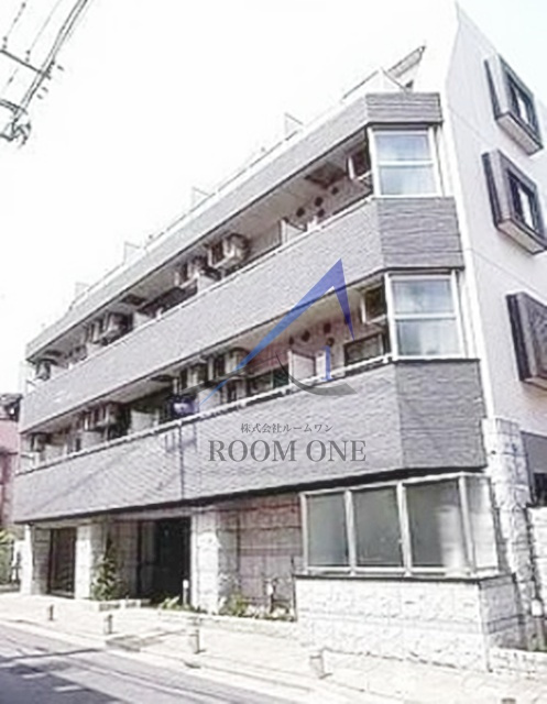ガーラ大井町ゼームス坂上
