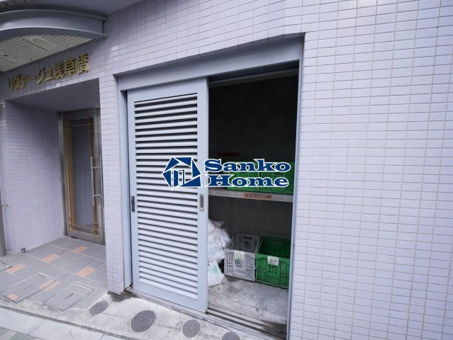 リヴァージュ浅草橋のその他共用部分