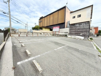 【駐車場】 | 福田　売店舗・ロードサイド店舗 | 敷地内駐車１０台分あります！是非現地にてご確認ください！