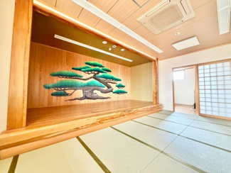 【その他】 | 福田　売店舗・ロードサイド店舗 | 建物面積約２４０．２８坪！是非現地にてご確認ください♪