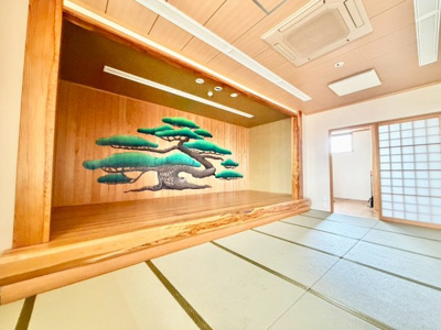 【その他】 | 福田　売店舗・ロードサイド店舗 | 建物面積約２４０．２８坪！是非現地にてご確認ください♪