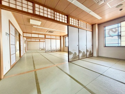 【和室】 | 福田　売店舗・ロードサイド店舗 | 親切・丁寧を心がけ、お客様目線で物件探しのお手伝いをさせて頂きます♪お気軽にお問い合わせください！