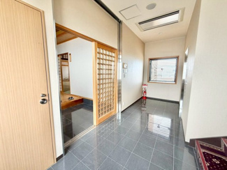 【玄関】 | 福田　売店舗・ロードサイド店舗
