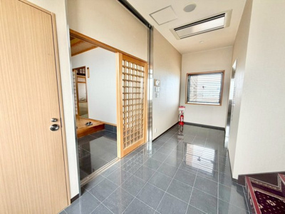 【玄関】 | 福田　売店舗・ロードサイド店舗
