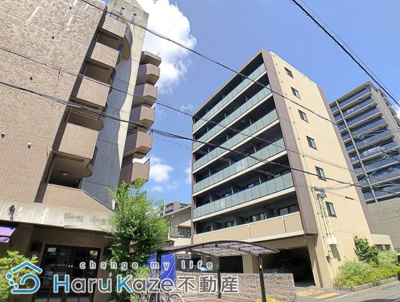 【外観】 | プレイズシード桜山【名古屋市賃貸・宅配BOX】