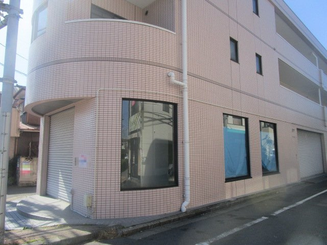 葛飾区南水元４丁目の倉庫の外観