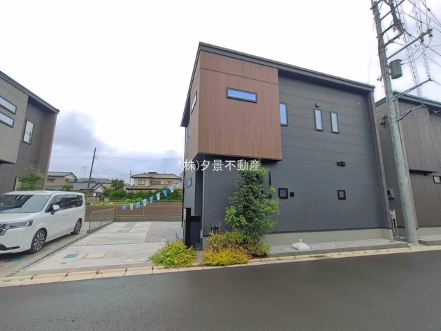 《仲介手数料無料》川越市大字笠幡3999新築一戸建て